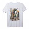 Kaiju Einhorn Japanisches Monster Unicorn Anime Manga T-Shirt – Perfektes Otaku Streetwear Geschenk für Anime & Manga Fans