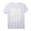 Diskutiere Nicht Warum Ich Recht Habe Lustiges Männer T-Shirt - Perfektes Geschenk für Humor- und Sarkasmus-Fans
