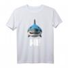 Lustiges Hai T-Shirt mit Spruch - Witziges Fun Shirt für Männer, Frauen & Kinder als Geschenk