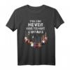 Musiker Gitarrist T-Shirt – You can never have too many guitars – Lustiges Geburtstagsgeschenk für Musikliebhaber & Gitarristen