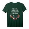 Musiker Gitarrist T-Shirt – You can never have too many guitars – Lustiges Geburtstagsgeschenk für Musikliebhaber & Gitarristen