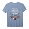 Musiker Gitarrist T-Shirt – You can never have too many guitars – Lustiges Geburtstagsgeschenk für Musikliebhaber & Gitarristen