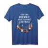 Musiker Gitarrist T-Shirt – You can never have too many guitars – Lustiges Geburtstagsgeschenk für Musikliebhaber & Gitarristen