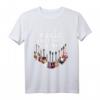 Musiker Gitarrist T-Shirt – You can never have too many guitars – Lustiges Geburtstagsgeschenk für Musikliebhaber & Gitarristen