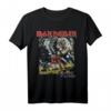 Iron Maiden Eddie Number Of The Beast T-Shirt - Offizielles Band Merchandise für Fans aller Altersgruppen