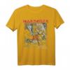 Iron Maiden Eddie Number Of The Beast T-Shirt - Offizielles Band Merchandise für Fans aller Altersgruppen