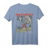 Iron Maiden Eddie Number Of The Beast T-Shirt - Offizielles Band Merchandise für Fans aller Altersgruppen