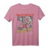 Iron Maiden Eddie Number Of The Beast T-Shirt - Offizielles Band Merchandise für Fans aller Altersgruppen