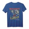 Iron Maiden Eddie Number Of The Beast T-Shirt - Offizielles Band Merchandise für Fans aller Altersgruppen