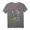 Iron Maiden Eddie Number Of The Beast T-Shirt - Offizielles Band Merchandise für Fans aller Altersgruppen