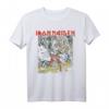 Iron Maiden Eddie Number Of The Beast T-Shirt - Offizielles Band Merchandise für Fans aller Altersgruppen