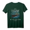 RMS Titanic White Star Line Kreuzfahrtschiff Kinder T-Shirt für Jungen und Mädchen – Perfekt für Weihnachten, Geburtstag & maritime Fans