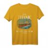 RMS Titanic White Star Line Kreuzfahrtschiff Kinder T-Shirt für Jungen und Mädchen – Perfekt für Weihnachten, Geburtstag & maritime Fans