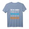 Ich Bin Nicht Stur Sondern Meinungsstabil Lustiges Spruch T-Shirt - Witziges Statement für Herren, Damen, Jugendliche & Teenager