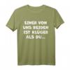Funny Spruch Fun Sprüche Coole Männer Witzig Lustig Herren T-Shirt – Originelles Geschenk für Männer mit Humor