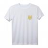 Deutsche Flagge Adler Deutschland Wappen T-Shirt - Klassisch geschnitten, doppelt genähter Saum, ideal für Fans und Patrioten