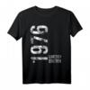 48. Geburtstag T-Shirt für Mann und Frau, 1976 Design – Perfektes Geschenk für Eltern, Kinder & Familie zum 48. Geburtstag