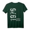 48. Geburtstag T-Shirt für Mann und Frau, 1976 Design – Perfektes Geschenk für Eltern, Kinder & Familie zum 48. Geburtstag