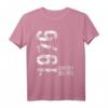 48. Geburtstag T-Shirt für Mann und Frau, 1976 Design – Perfektes Geschenk für Eltern, Kinder & Familie zum 48. Geburtstag