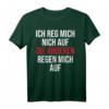 Funny Spruch Fun Sprüche Coole Männer Witzig Lustig Herren T-Shirt – Lustiges Geschenk mit Humor für Männer
