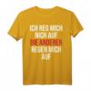 Funny Spruch Fun Sprüche Coole Männer Witzig Lustig Herren T-Shirt – Lustiges Geschenk mit Humor für Männer
