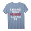 Funny Spruch Fun Sprüche Coole Männer Witzig Lustig Herren T-Shirt – Lustiges Geschenk mit Humor für Männer