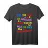 Konfetti Karneval Fasching Kostüm Fun lustige Sprüche Spruch T-Shirt - Humorvolles T-Shirt für Faschingsmuffel ohne Verkleidung
