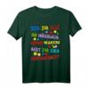 Konfetti Karneval Fasching Kostüm Fun lustige Sprüche Spruch T-Shirt - Humorvolles T-Shirt für Faschingsmuffel ohne Verkleidung