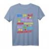 Konfetti Karneval Fasching Kostüm Fun lustige Sprüche Spruch T-Shirt - Humorvolles T-Shirt für Faschingsmuffel ohne Verkleidung