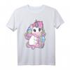 Kawaii Bubble Tea | Einhorn Boba Tee für Milchteeliebhaber - Süßes T-Shirt für Boba Fans und Einhorn Enthusiasten