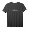 Outdoor Naturliebhaber Wald Bäume Herzschlag Natur T-Shirt – Perfekt für Wanderer, Bergsteiger & Naturfreunde