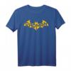 Lustiges Papa Geburtstagsgeschenk Männeridee - Humorvolles Dadman T-Shirt für den besten Vater