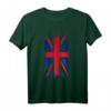 Union Jack Flagge T-Shirt - England Großbritannien UK Design für Fans und Reiseliebhaber
