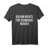 Witziges Herren Fun T-Shirt mit Sprüchen - Lustiges Geschenk für Männer, originell & humorvoll jetzt bestellen