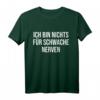 Witziges Herren Fun T-Shirt mit Sprüchen - Lustiges Geschenk für Männer, originell & humorvoll jetzt bestellen