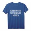Witziges Herren Fun T-Shirt mit Sprüchen - Lustiges Geschenk für Männer, originell & humorvoll jetzt bestellen