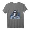 John Lennon Himmel T-Shirt - Offizielles Beatles Merchandise für Fans & Musikliebhaber