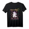 Mir Reichts Ich Geh Schaukeln - Lustiges Einhorn Schaukel T-Shirt für Mutter und Tochter mit Partnerlook