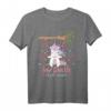 Mir Reichts Ich Geh Schaukeln - Lustiges Einhorn Schaukel T-Shirt für Mutter und Tochter mit Partnerlook