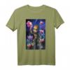 Marvel Guardians Of The Galaxy Groot Pflanzen Graphic T-Shirt - Offiziell lizenziertes Marvel Merchandise für Fans