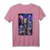 Marvel Guardians Of The Galaxy Groot Pflanzen Graphic T-Shirt - Offiziell lizenziertes Marvel Merchandise für Fans