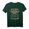 1954 Geburtstag Oldtimer Baujahr T-Shirt - Retro Vintage Geschenk für Männer und Frauen, Top Zustand, Rostfrei