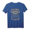 1954 Geburtstag Oldtimer Baujahr T-Shirt - Retro Vintage Geschenk für Männer und Frauen, Top Zustand, Rostfrei