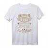1954 Geburtstag Oldtimer Baujahr T-Shirt - Retro Vintage Geschenk für Männer und Frauen, Top Zustand, Rostfrei