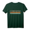 Converse Texas US Stadt Retro T-Shirt – Vintage Design für Converse Fans & Texas Liebhaber