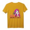 Ich Hasse Menschen - Lustiges Einhorn Fun T-Shirt für Nerds & Geek, Perfekt als Geschenk für Geburtstag & Weihnachten