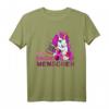 Ich Hasse Menschen - Lustiges Einhorn Fun T-Shirt für Nerds & Geek, Perfekt als Geschenk für Geburtstag & Weihnachten