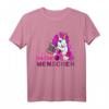 Ich Hasse Menschen - Lustiges Einhorn Fun T-Shirt für Nerds & Geek, Perfekt als Geschenk für Geburtstag & Weihnachten