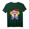 Karneval Clown T-Shirt – Lustiges Verkleidungskostüm für Fasching, Fastnacht & Karnevalsball, perfektes Geschenkidee