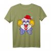 Karneval Clown T-Shirt – Lustiges Verkleidungskostüm für Fasching, Fastnacht & Karnevalsball, perfektes Geschenkidee